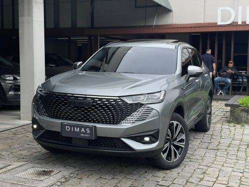 GWM-HAVAL H6-1.5 PHEV19 E-TRACTION GWM-HAVAL H6-2024