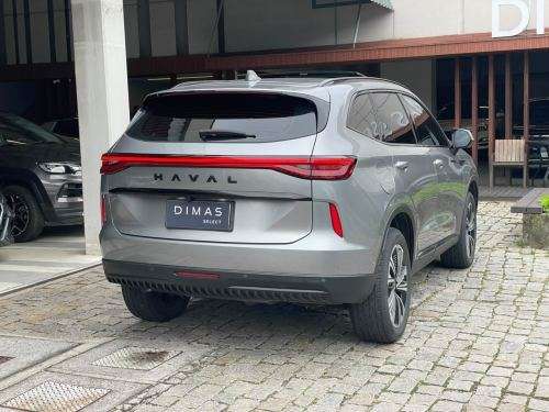 GWM-HAVAL H6-1.5 PHEV19 E-TRACTION GWM-HAVAL H6-2024