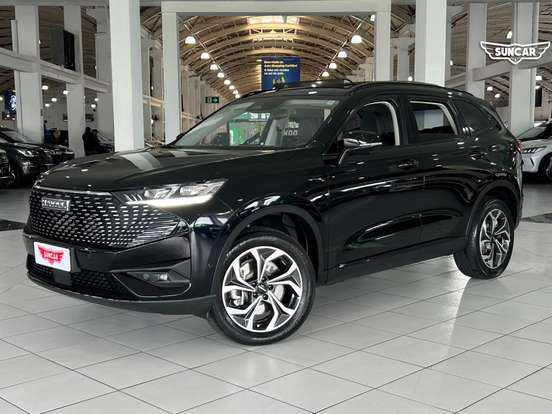 GWM-HAVAL H6-1.5 PHEV34 AWD E-TRACTION GWM-HAVAL H6-2024