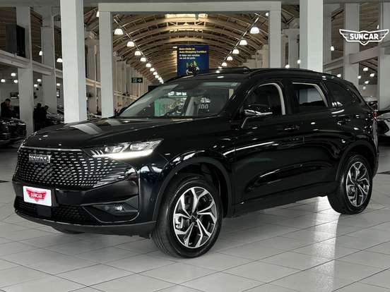 GWM-HAVAL H6-2024