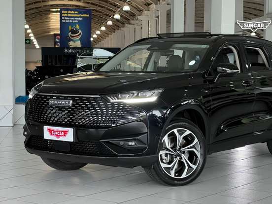 GWM-HAVAL H6-1.5 PHEV34 AWD E-TRACTION GWM-HAVAL H6-2024