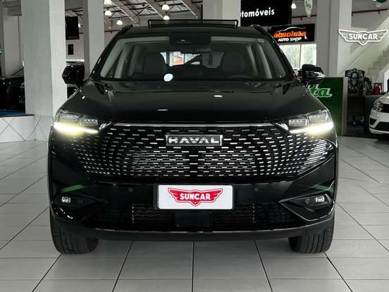 GWM-HAVAL H6-1.5 PHEV34 AWD E-TRACTION GWM-HAVAL H6-2024