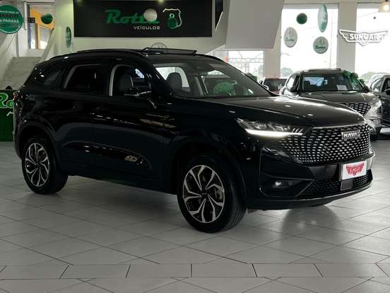 GWM-HAVAL H6-2024
