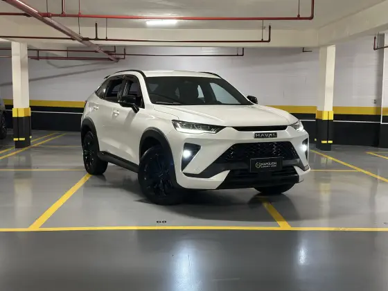 GWM HAVAL H6 GT 1.5 PHEV AWD E-TRACTION
