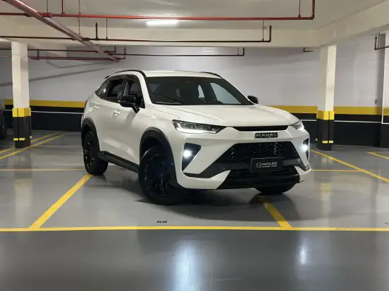 GWM-HAVAL H6 GT-1.5 PHEV AWD E-TRACTION GWM-HAVAL H6 GT-2023