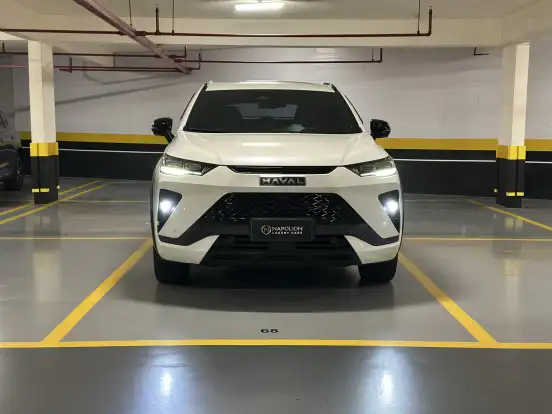 GWM-HAVAL H6 GT-1.5 PHEV AWD E-TRACTION GWM-HAVAL H6 GT-2023