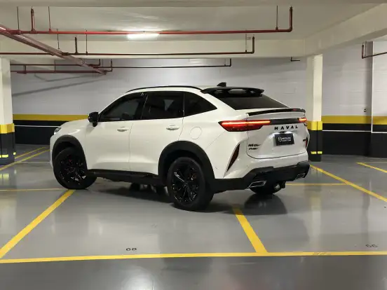 GWM-HAVAL H6 GT-1.5 PHEV AWD E-TRACTION GWM-HAVAL H6 GT-2023