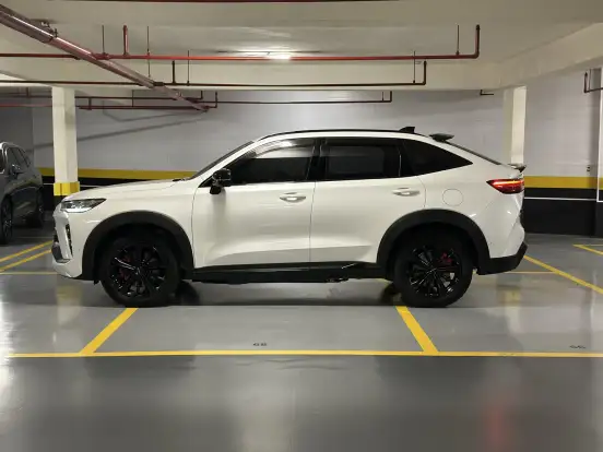 GWM-HAVAL H6 GT-1.5 PHEV AWD E-TRACTION GWM-HAVAL H6 GT-2023