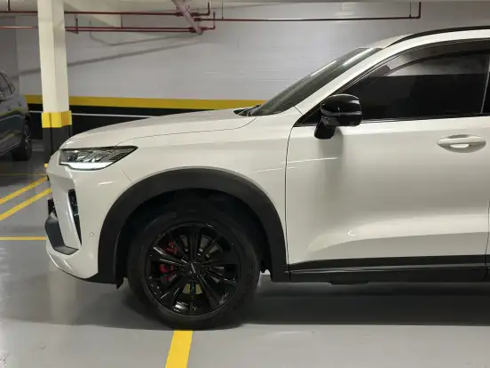 GWM-HAVAL H6 GT-1.5 PHEV AWD E-TRACTION GWM-HAVAL H6 GT-2023