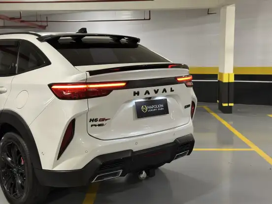 GWM-HAVAL H6 GT-1.5 PHEV AWD E-TRACTION GWM-HAVAL H6 GT-2023