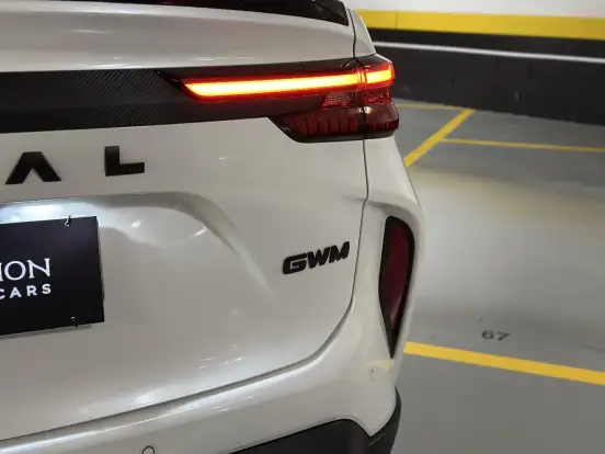 GWM-HAVAL H6 GT-1.5 PHEV AWD E-TRACTION GWM-HAVAL H6 GT-2023
