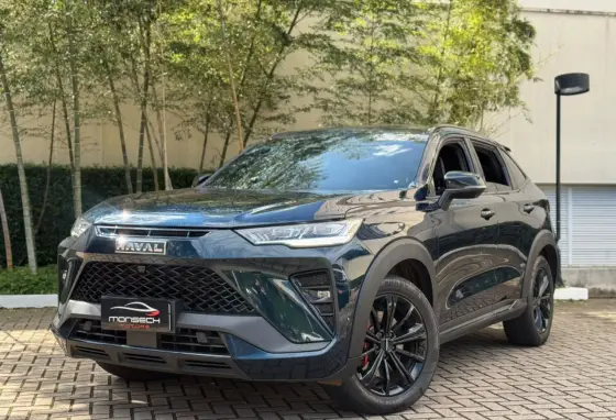 GWM HAVAL H6 GT 1.5 PHEV AWD E-TRACTION