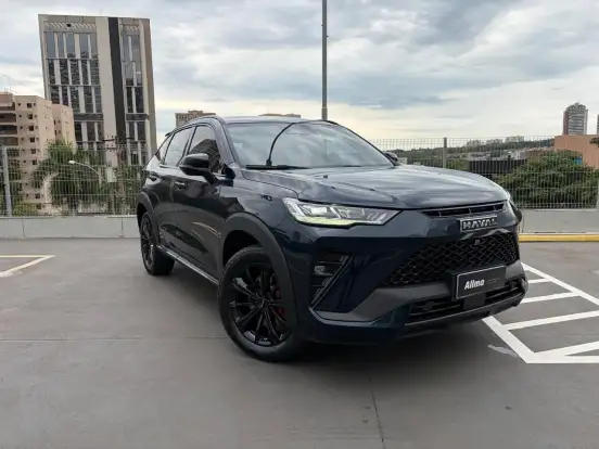GWM-HAVAL H6 GT-1.5 PHEV AWD E-TRACTION GWM-HAVAL H6 GT-2023
