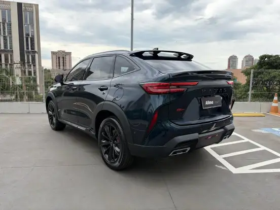 GWM-HAVAL H6 GT-1.5 PHEV AWD E-TRACTION GWM-HAVAL H6 GT-2023