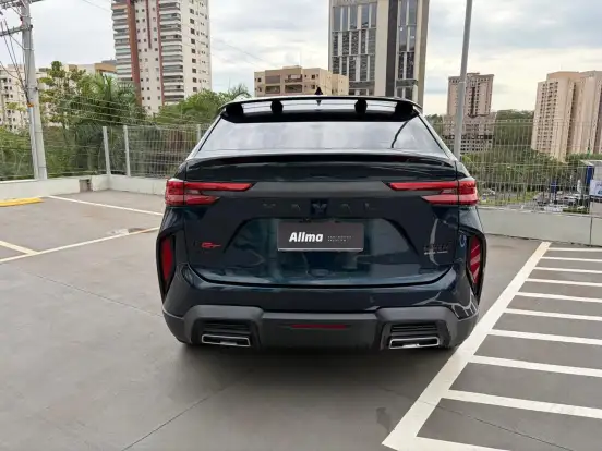 GWM-HAVAL H6 GT-1.5 PHEV AWD E-TRACTION GWM-HAVAL H6 GT-2023