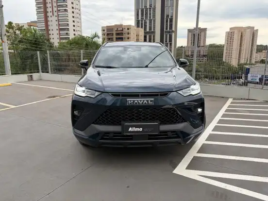 GWM-HAVAL H6 GT-1.5 PHEV AWD E-TRACTION GWM-HAVAL H6 GT-2023
