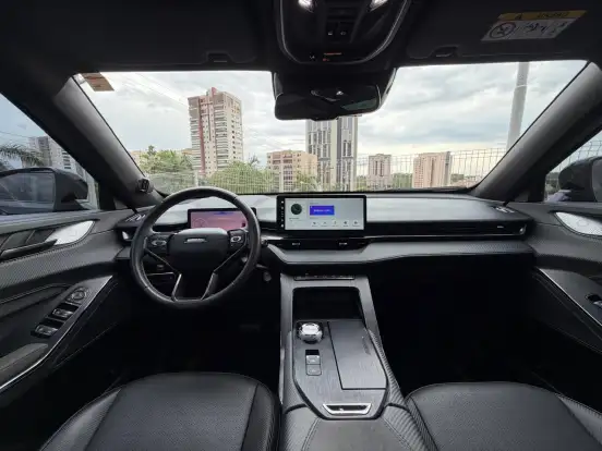 GWM-HAVAL H6 GT-1.5 PHEV AWD E-TRACTION GWM-HAVAL H6 GT-2023