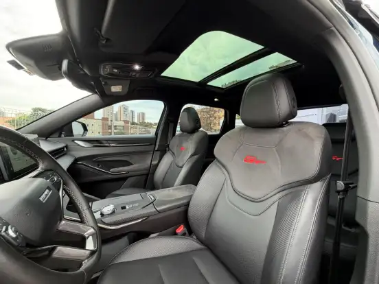 GWM-HAVAL H6 GT-1.5 PHEV AWD E-TRACTION GWM-HAVAL H6 GT-2023