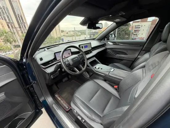 GWM-HAVAL H6 GT-1.5 PHEV AWD E-TRACTION GWM-HAVAL H6 GT-2023