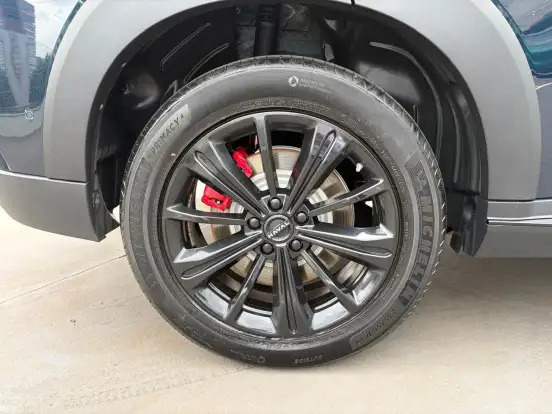 GWM-HAVAL H6 GT-1.5 PHEV AWD E-TRACTION GWM-HAVAL H6 GT-2023