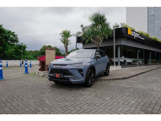 GWM-HAVAL H6 GT-1.5 FLEX PHEV AWD E-TRACTION GWM-HAVAL H6 GT-2026