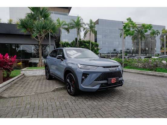 GWM-HAVAL H6 GT-1.5 FLEX PHEV AWD E-TRACTION GWM-HAVAL H6 GT-2026