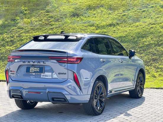 GWM-HAVAL H6 GT-1.5 PHEV AWD E-TRACTION GWM-HAVAL H6 GT-2026