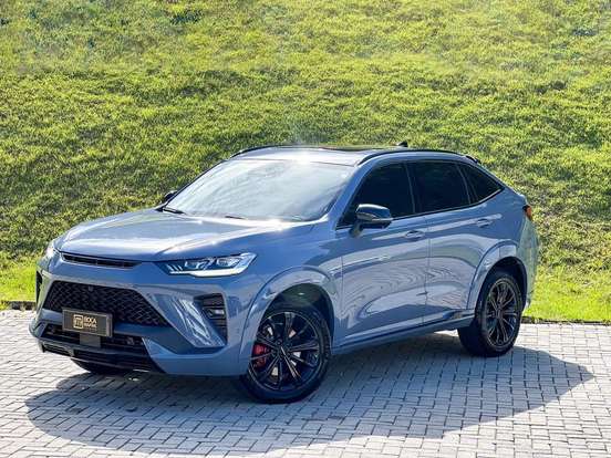 GWM-HAVAL H6 GT-1.5 PHEV AWD E-TRACTION GWM-HAVAL H6 GT-2026