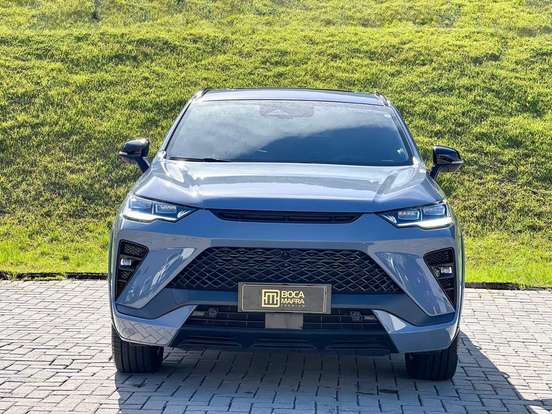 GWM-HAVAL H6 GT-2026