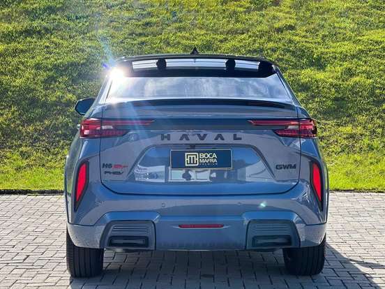 GWM-HAVAL H6 GT-1.5 PHEV AWD E-TRACTION GWM-HAVAL H6 GT-2026