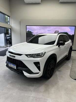GWM-HAVAL H6 GT-1.5 PHEV AWD E-TRACTION GWM-HAVAL H6 GT-2024
