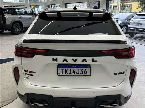 GWM-HAVAL H6 GT-1.5 PHEV AWD E-TRACTION GWM-HAVAL H6 GT-2024