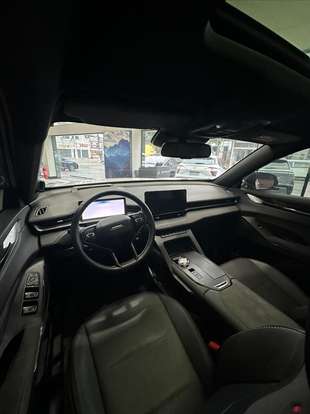 GWM-HAVAL H6 GT-2024