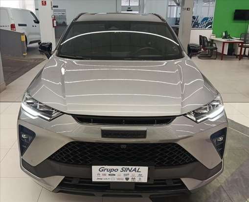 GWM-HAVAL H6 GT-1.5 PHEV AWD E-TRACTION GWM-HAVAL H6 GT-2023