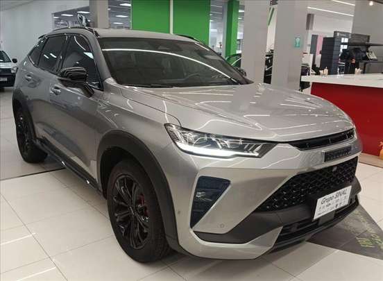 GWM-HAVAL H6 GT-2023