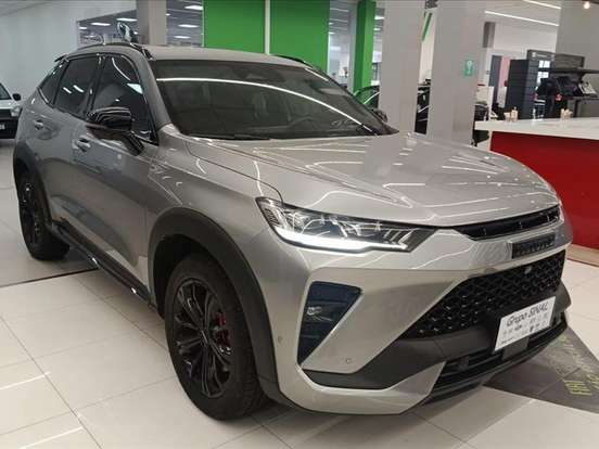 GWM-HAVAL H6 GT-1.5 PHEV AWD E-TRACTION GWM-HAVAL H6 GT-2023