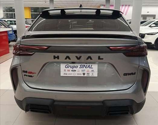 GWM-HAVAL H6 GT-1.5 PHEV AWD E-TRACTION GWM-HAVAL H6 GT-2023
