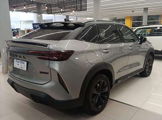 GWM-HAVAL H6 GT-2023