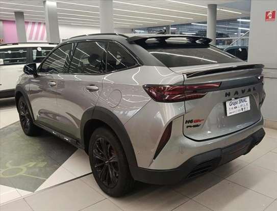 GWM-HAVAL H6 GT-2023