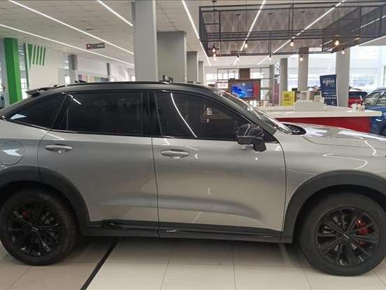 GWM-HAVAL H6 GT-1.5 PHEV AWD E-TRACTION GWM-HAVAL H6 GT-2023