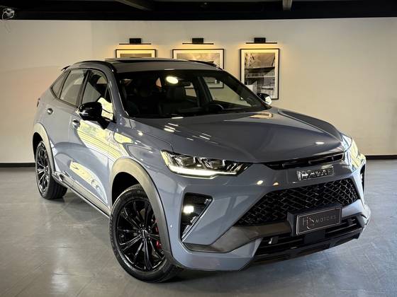 GWM HAVAL H6 GT 1.5 PHEV AWD E-TRACTION