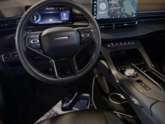 GWM-HAVAL H6 GT-2023