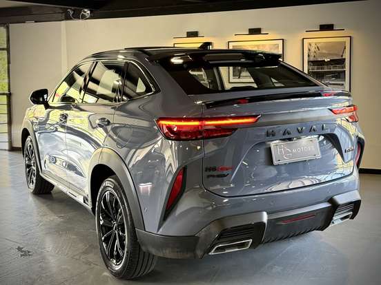 GWM-HAVAL H6 GT-2023