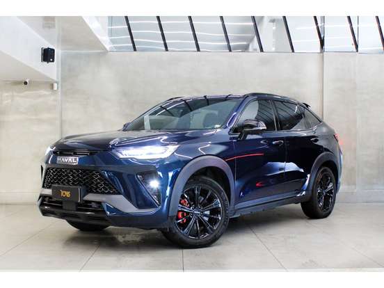 GWM-HAVAL H6 GT-1.5 PHEV AWD E-TRACTION GWM-HAVAL H6 GT-2023