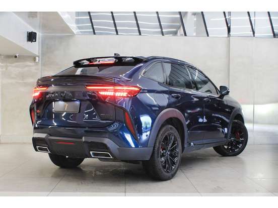 GWM-HAVAL H6 GT-1.5 PHEV AWD E-TRACTION GWM-HAVAL H6 GT-2023