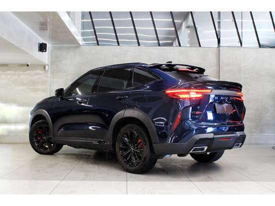 GWM-HAVAL H6 GT-1.5 PHEV AWD E-TRACTION GWM-HAVAL H6 GT-2023