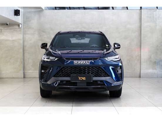 GWM-HAVAL H6 GT-2023