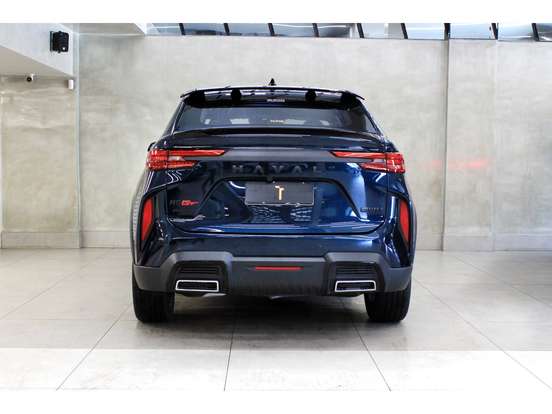GWM-HAVAL H6 GT-1.5 PHEV AWD E-TRACTION GWM-HAVAL H6 GT-2023