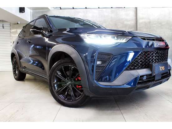 GWM-HAVAL H6 GT-1.5 PHEV AWD E-TRACTION GWM-HAVAL H6 GT-2023