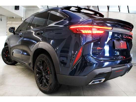 GWM-HAVAL H6 GT-1.5 PHEV AWD E-TRACTION GWM-HAVAL H6 GT-2023